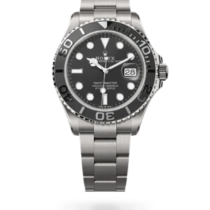 Rolex
Yacht-Master 42
Oyster, 42 mm, titanio RLX
M226627-0001