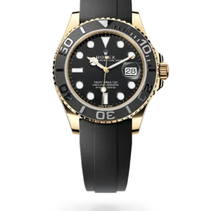Rolex
Yacht-Master 42
Oyster, 42 mm, oro amarillo
M226658-0001