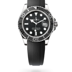 Rolex
Yacht-Master 42
Oyster, 42 mm, oro blanco
M226659-0002