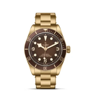 Black Bay 58 Bronze - M79012M-0001