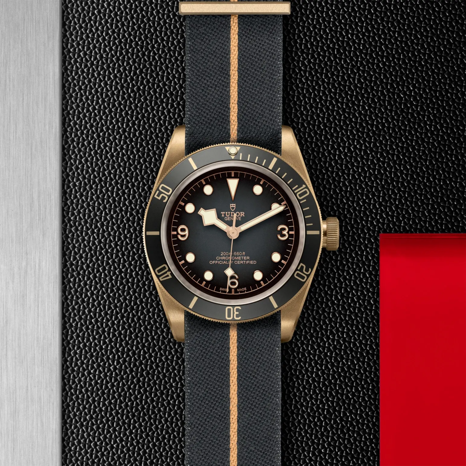 Black Bay Bronze - M79250BA-0002 - Imagen 4