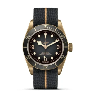 Black Bay Bronze - M79250BA-0002