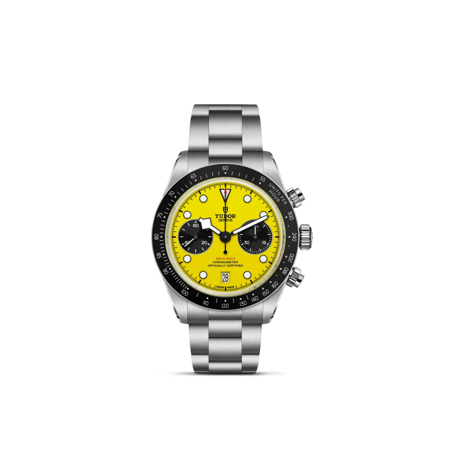 Black Bay Chrono 39 - M79310N-0001 - Imagen 2