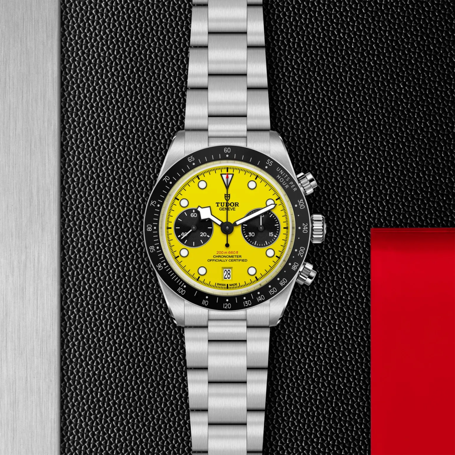 Black Bay Chrono 39 - M79310N-0001 - Imagen 4