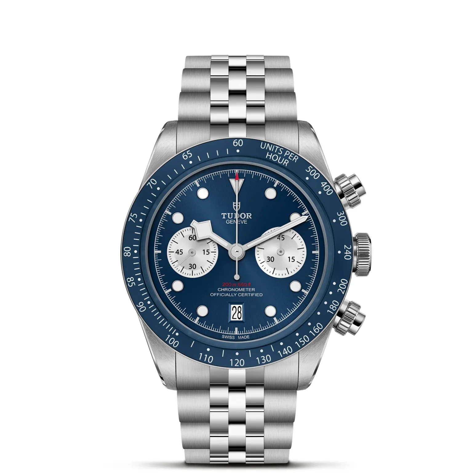 Black Bay Chrono - M79360B-0002