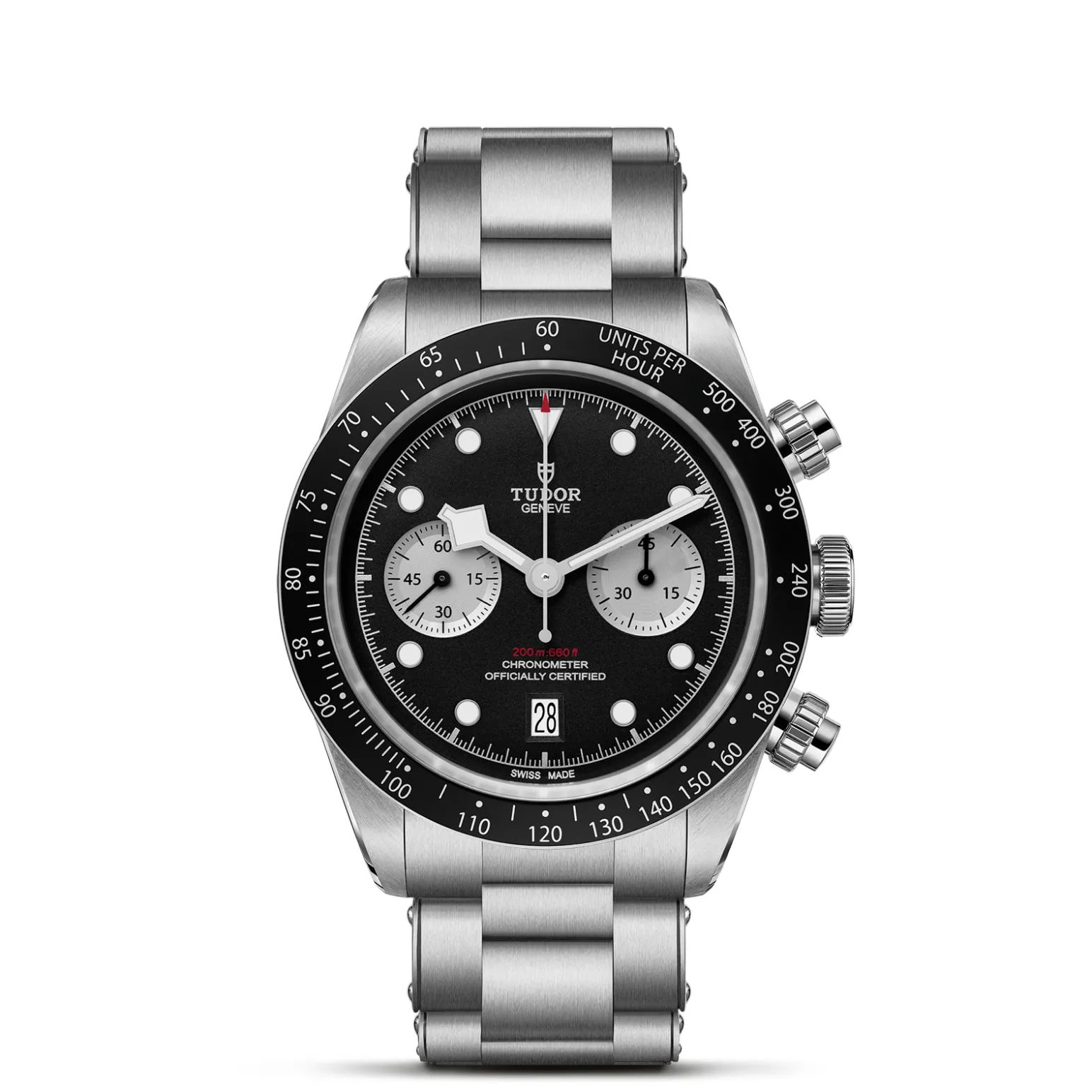 Black Bay Chrono - M79360N-0011