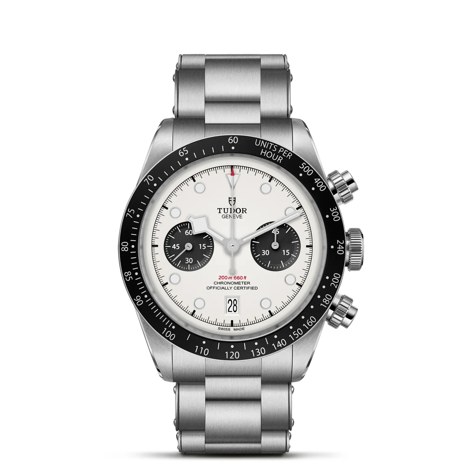 Black Bay Chrono - M79360N-0012
