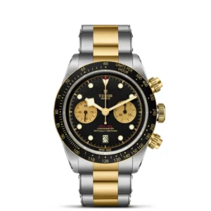 Black Bay Chrono S&G - M79363N-0001