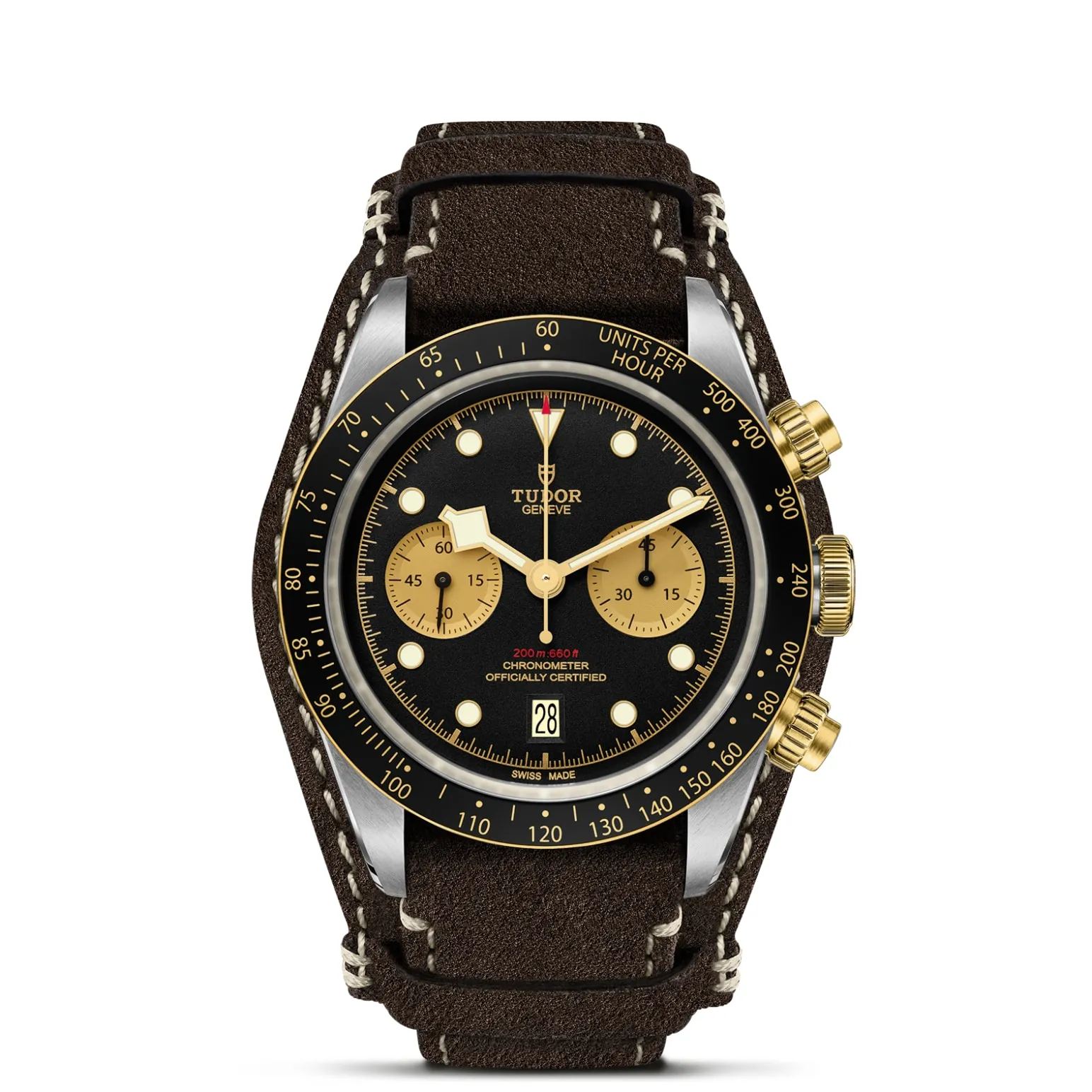Black Bay Chrono S&G - M79363N-0002