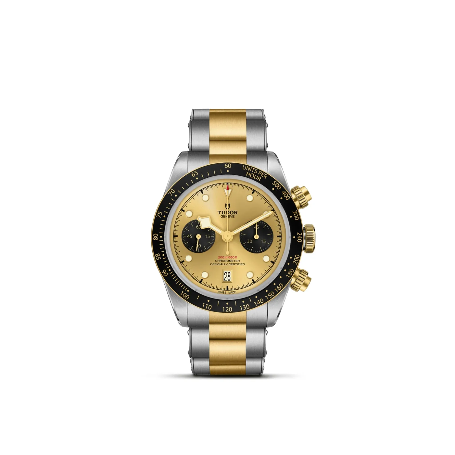 Black Bay Chrono S&G - M79363N-0007 - Imagen 2