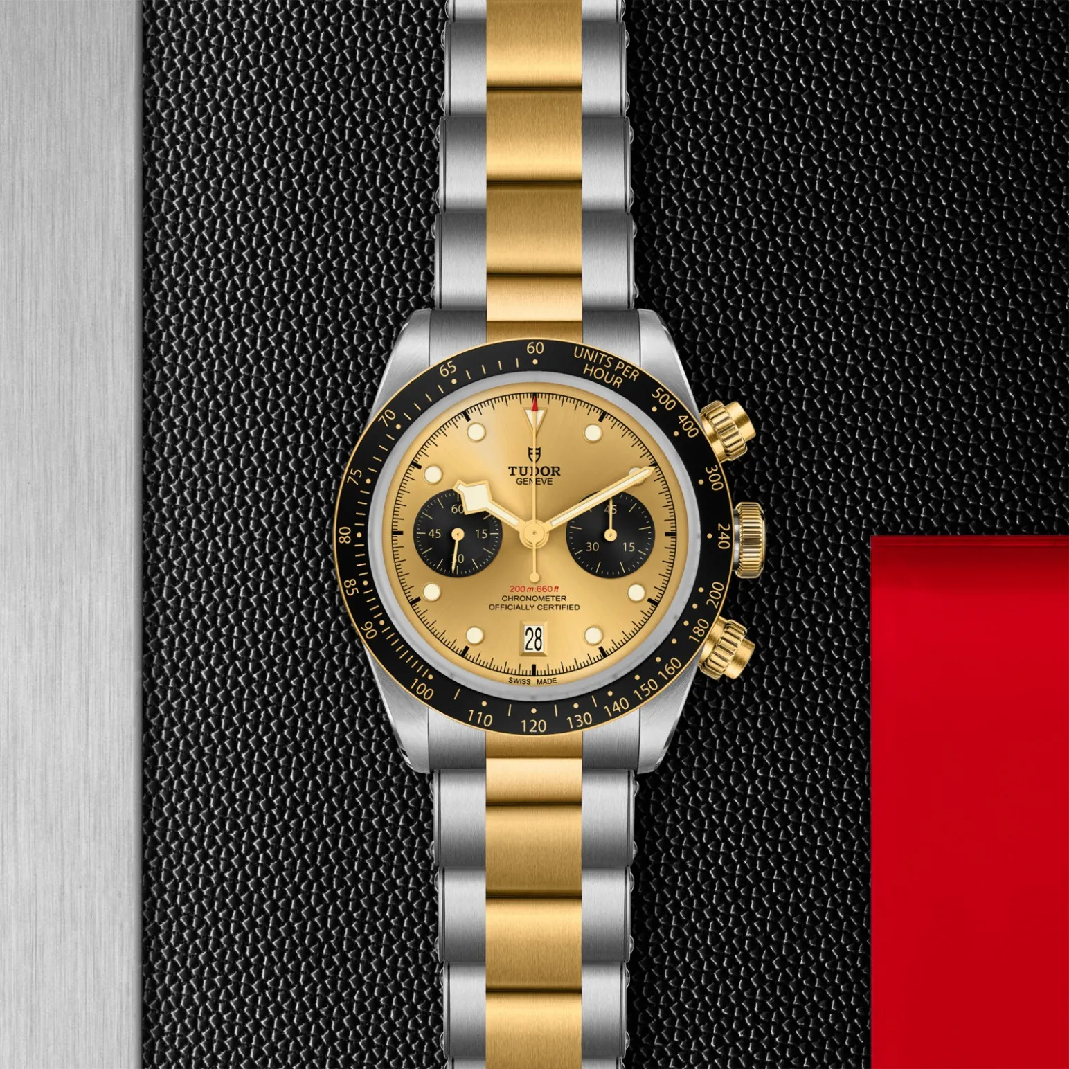 Black Bay Chrono S&G - M79363N-0007 - Imagen 4