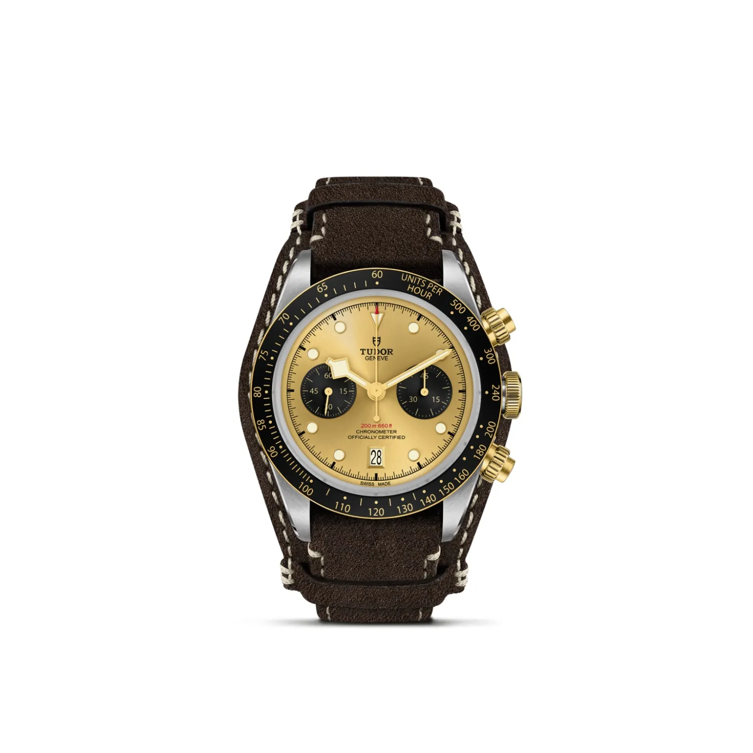 Black Bay Chrono S&G - M79363N-0008 - Imagen 2