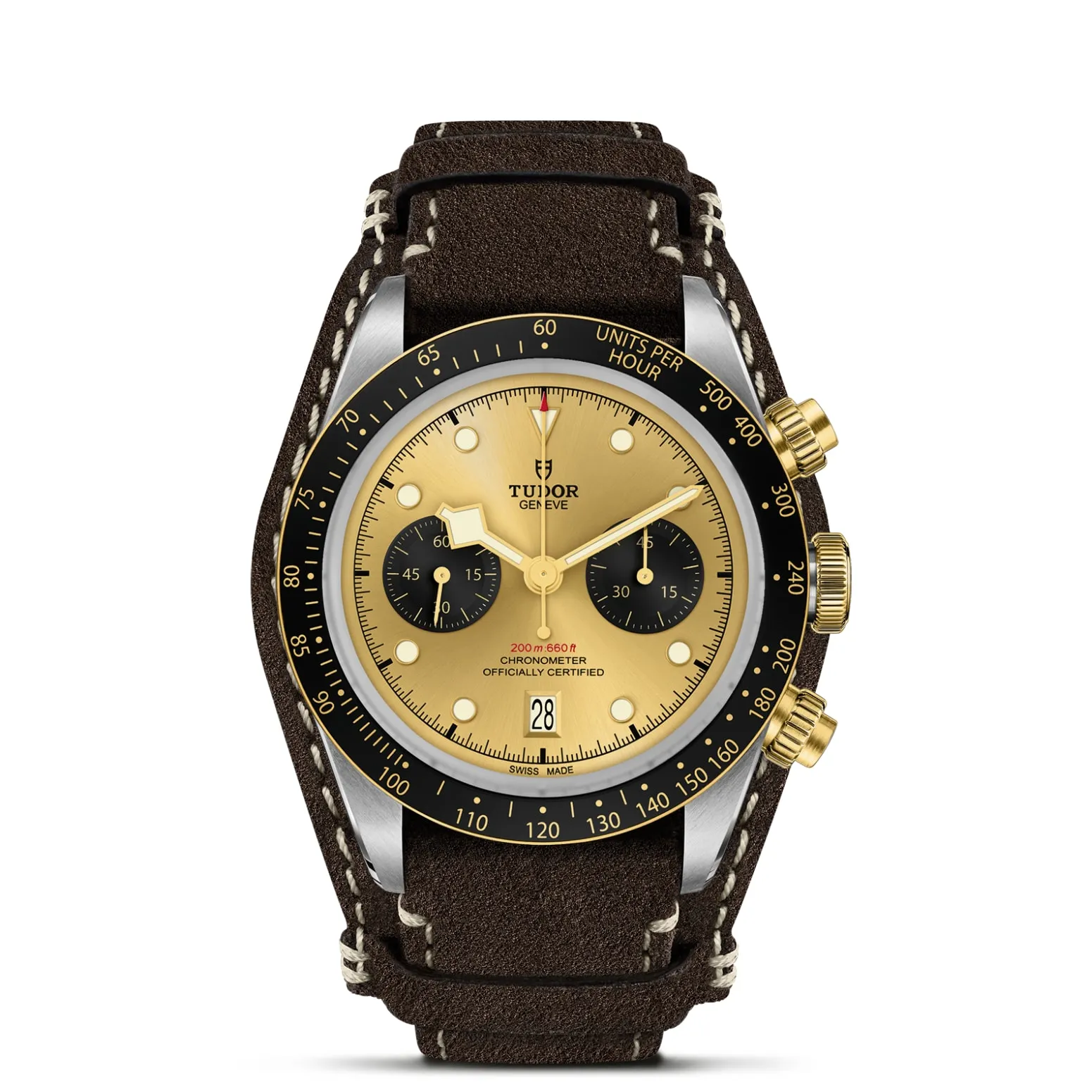 Black Bay Chrono S&G - M79363N-0008