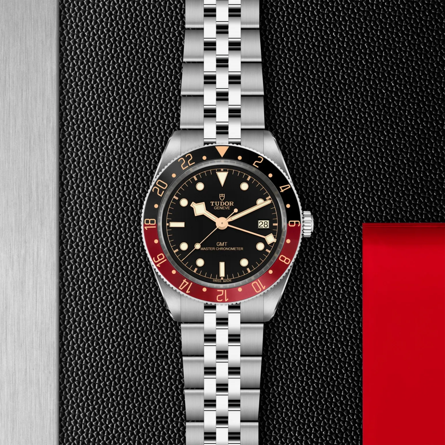 Black Bay 58 GMT - M7939G1A0NRU-0003 - Imagen 4