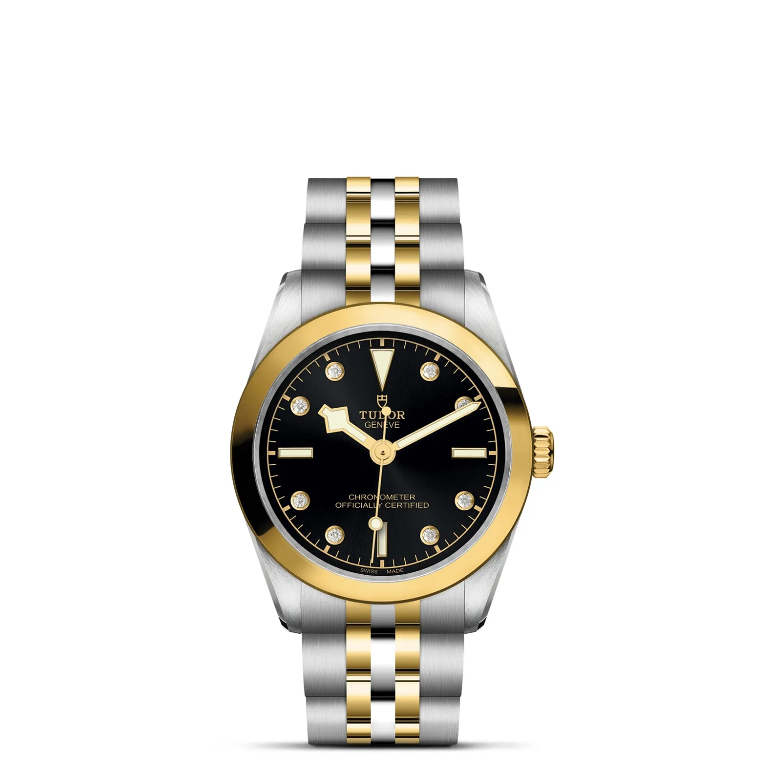 Black Bay One 31 S&G - M79603-0006