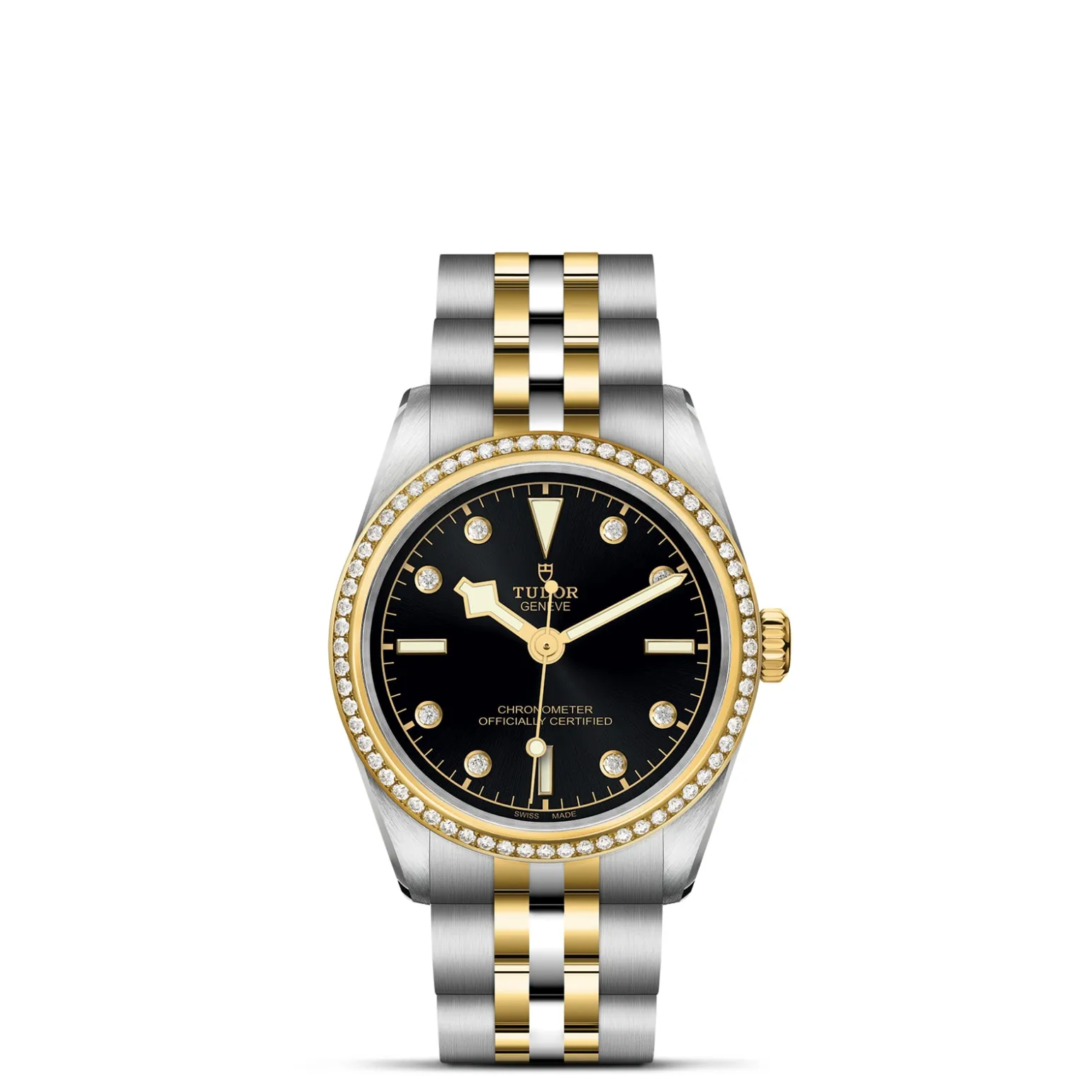 Black Bay One 31 S&G - M79613-0005