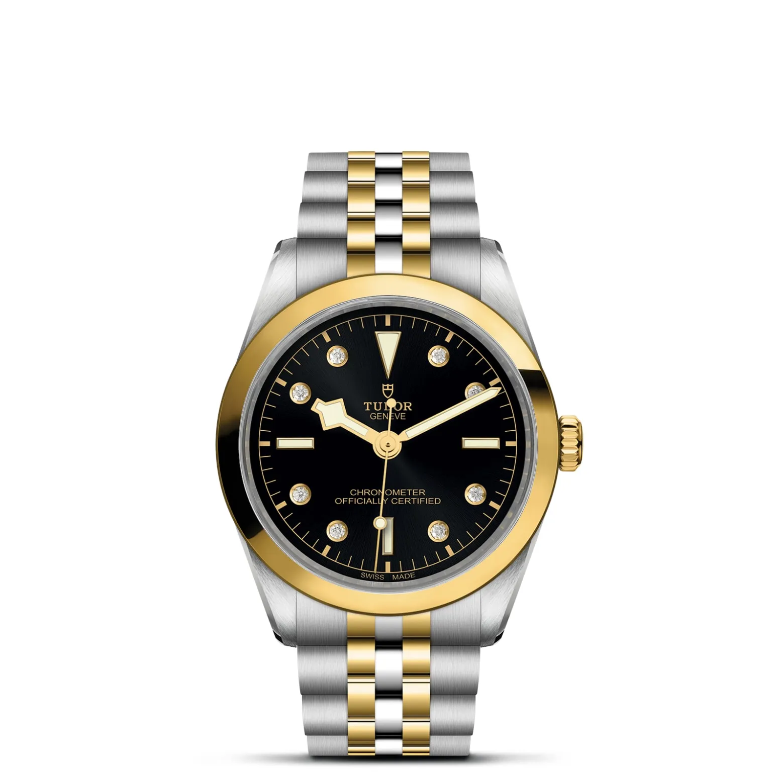 Black Bay One 36 S&G - M79643-0006