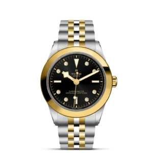 Black Bay One 39 S&G - M79663-0006