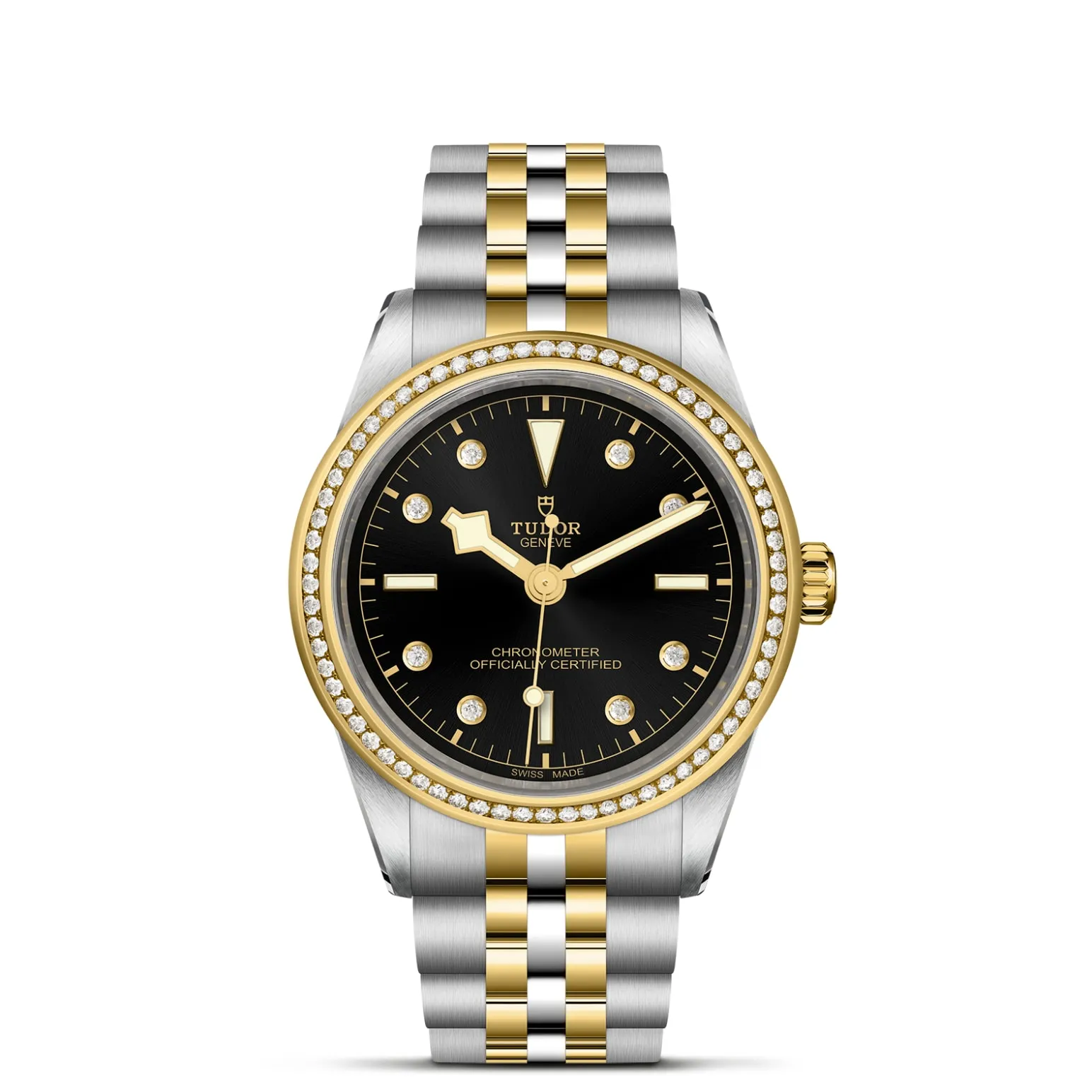 Black Bay One 39 S&G - M79673-0005
