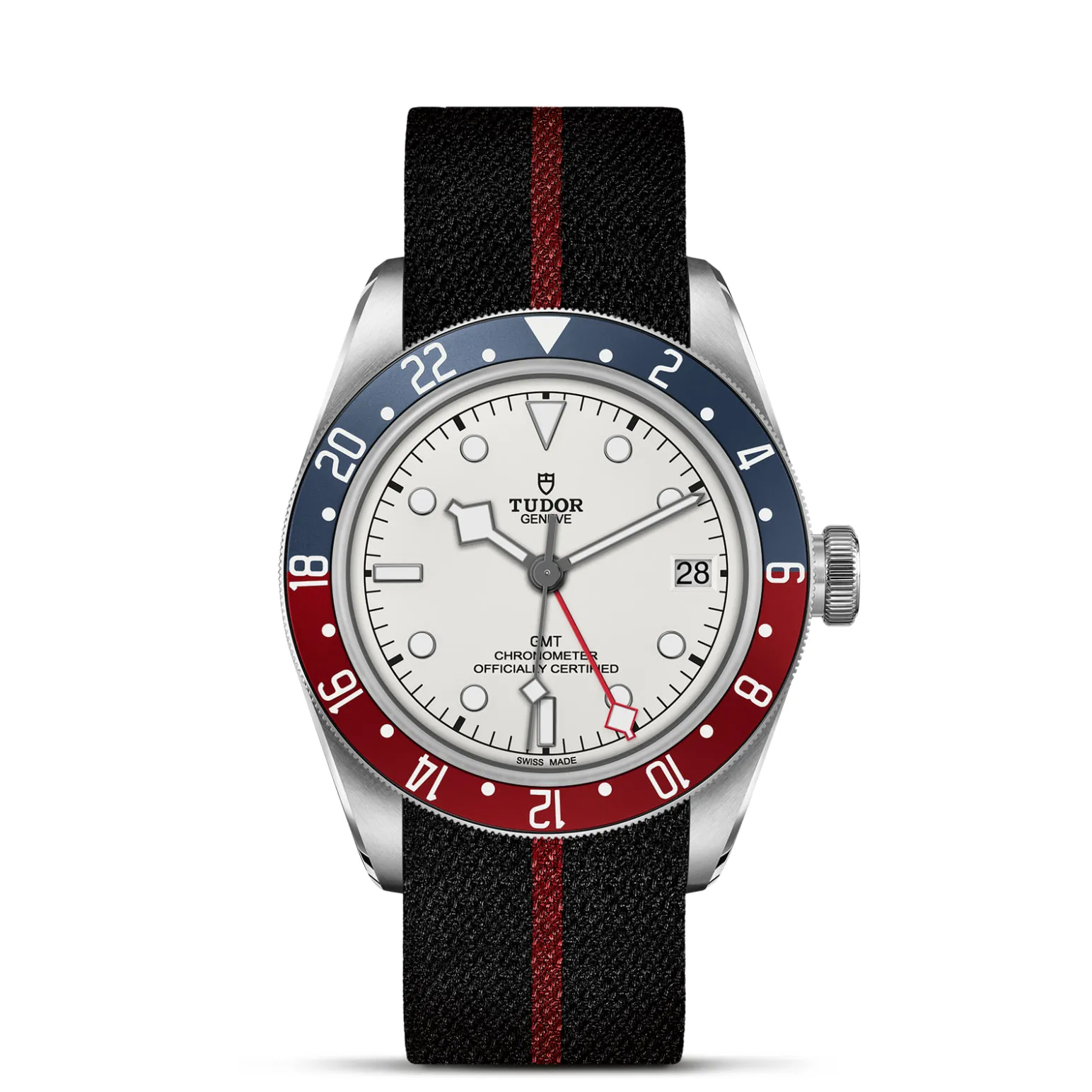 Black Bay GMT - M79830RB-0012
